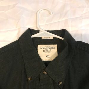 Abercrombie & Fitch Men’s XXL Button Up